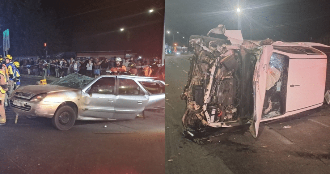 Trágico Accidente en Temuco: Conductora Bajo Influencia de Marihuana Causa Muerte de Lactante