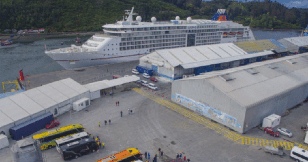 Transformando Puerto Montt: El Nuevo Terminal Internacional de Cruceros