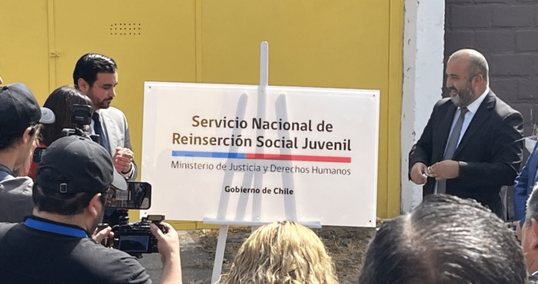 Transformando Vidas: El Nuevo Servicio de Reinserción Social Juvenil