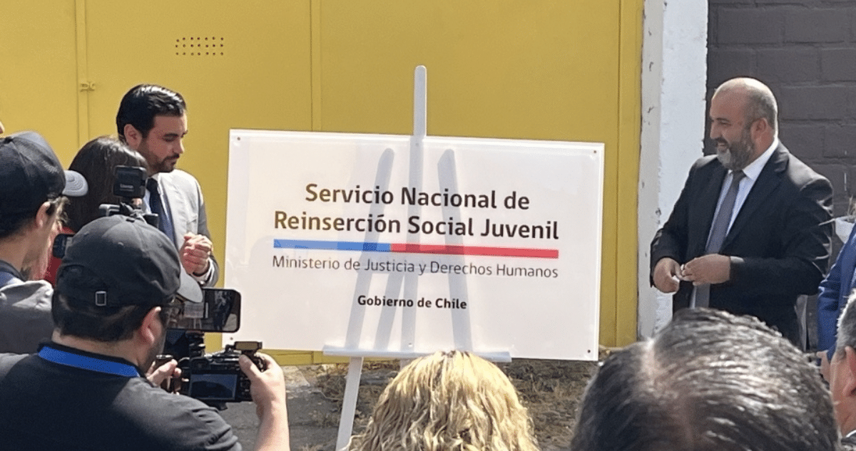 Transformando Vidas: El Nuevo Servicio de Reinserción Social Juvenil