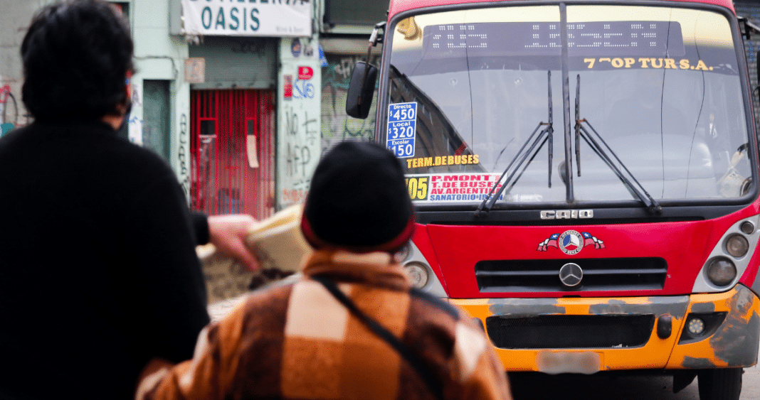 Transporte Público de Puerto Montt: Usuarios Denuncian Incumplimiento de Rebajas Tarifarias