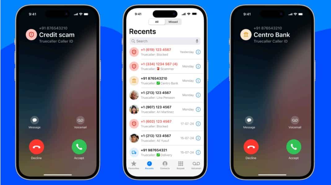 Truecaller Revoluciona la Experiencia de Llamadas en iPhone: Bloqueo de Spam y Más