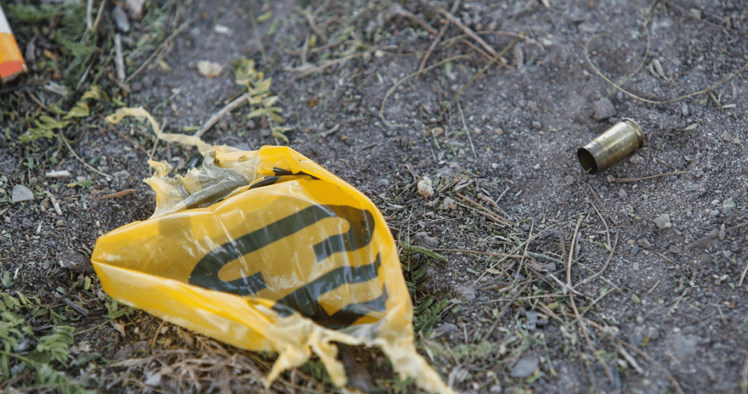 Violenta Balacera en San Pedro de la Paz: Dos Víctimas Luchan por sus Vidas