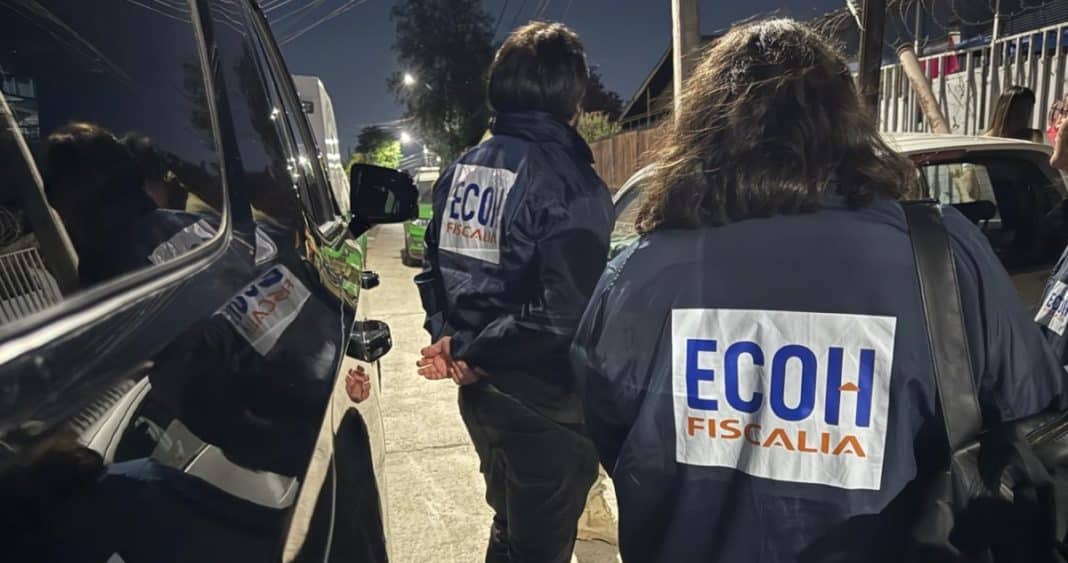 Violento Ataque en Pudahuel: Padre e Hijo Baleados en Supuesto Ajuste de Cuentas