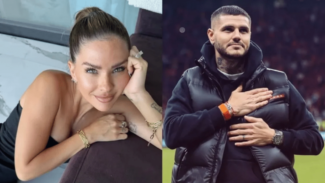 ¡Amor Escrito en las Estrellas! China Suárez y Mauro Icardi Revelan su Apasionada Historia