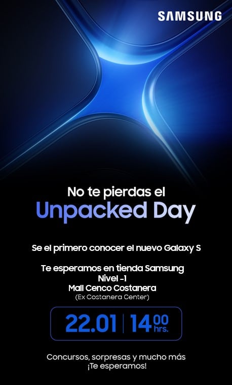 ¡Descubre el Futuro de los Smartphones en el Evento Exclusivo de Samsung Costanera Center!