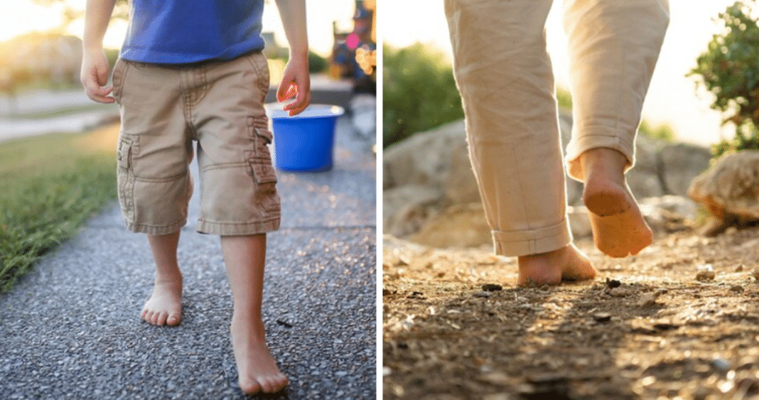 ¿Caminar Descalzo Causa Resfriados en Niños? Mito Desmentido por Experto