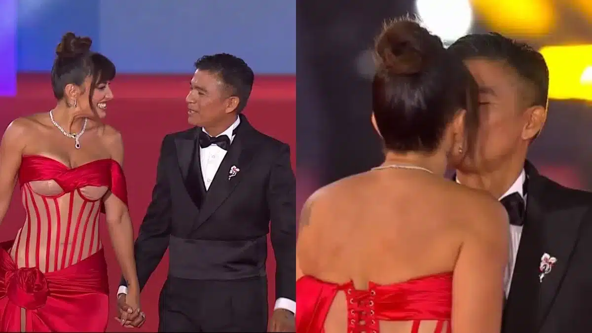 ¡Amor en la Gala de Viña! Yamila Reyna y Américo Revelan su Relación