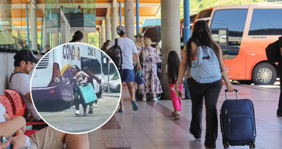 ¿Quién Responde si Me Roban la Maleta en el Bus? Tus Derechos y Responsabilidades