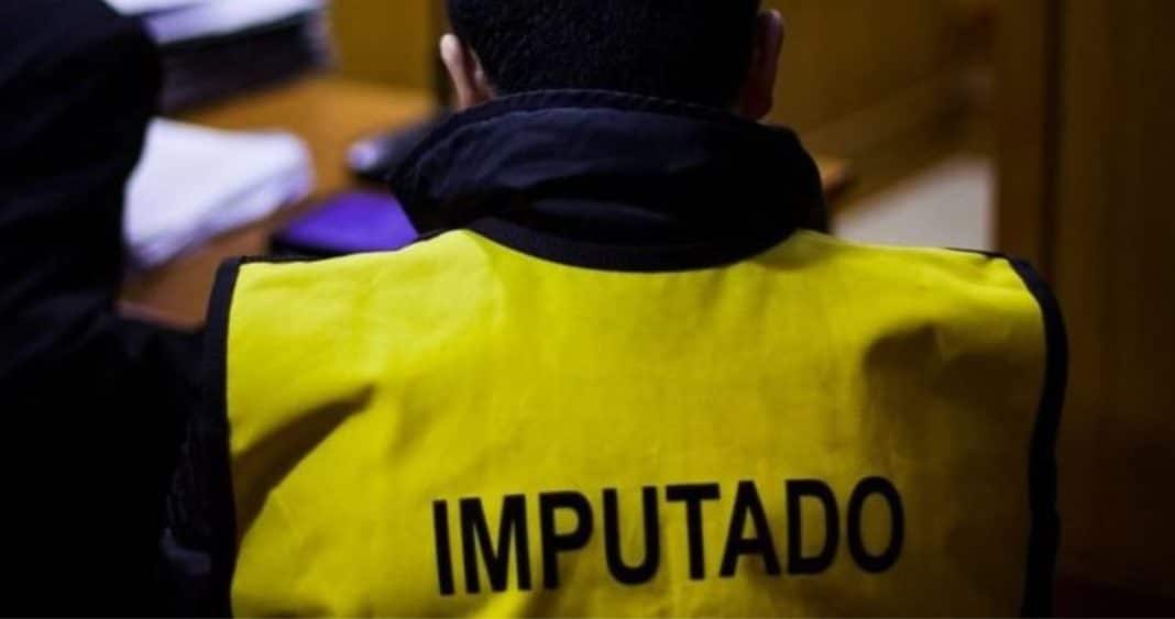 Acusado de Violencia Doméstica Enfrenta Prisión Preventiva en Lota