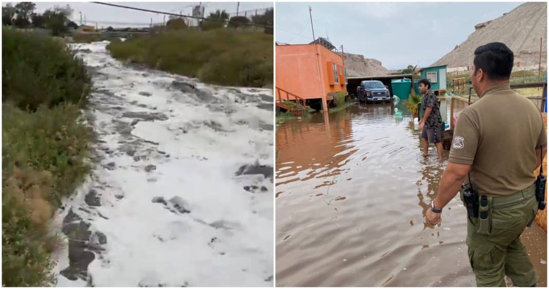 Alerta Amarilla en El Loa y 4 Comunas: Preparándose para Lluvias y Tormentas Eléctricas