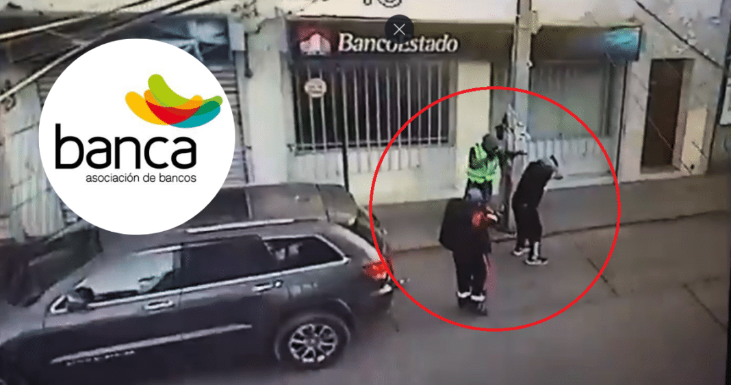 Asalto Violento a Sucursal Bancaria en Putaendo: Bancos Exigen Mayor Seguridad