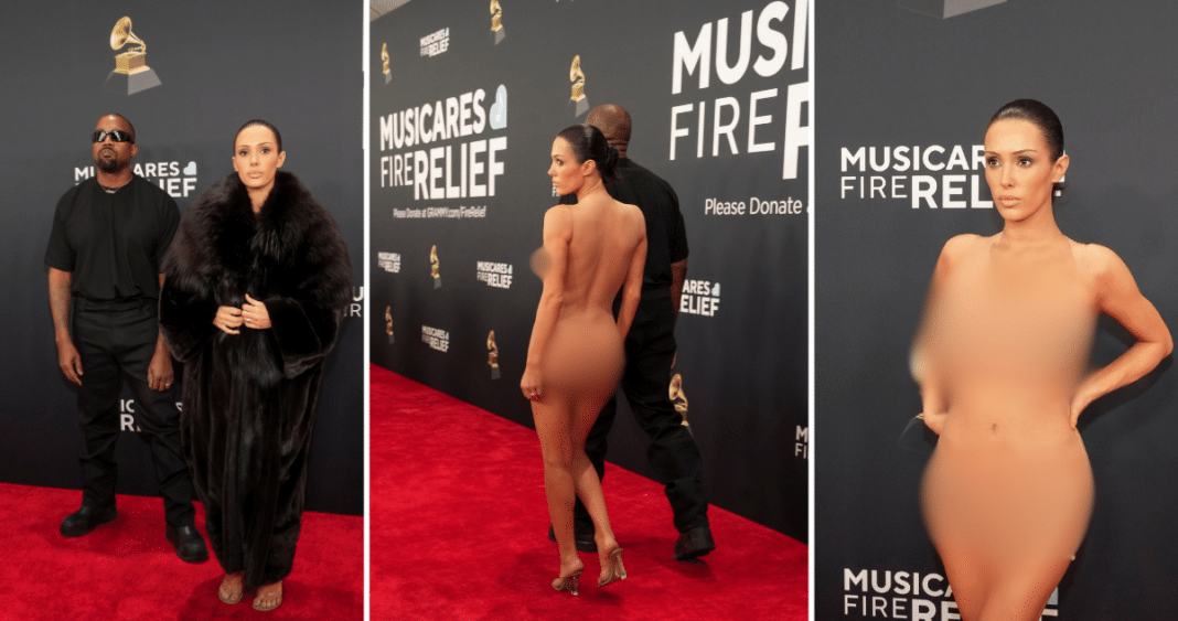 Bianca Censori: La Enigmática Musa de Kanye West que Cautivó en los Grammy 2025