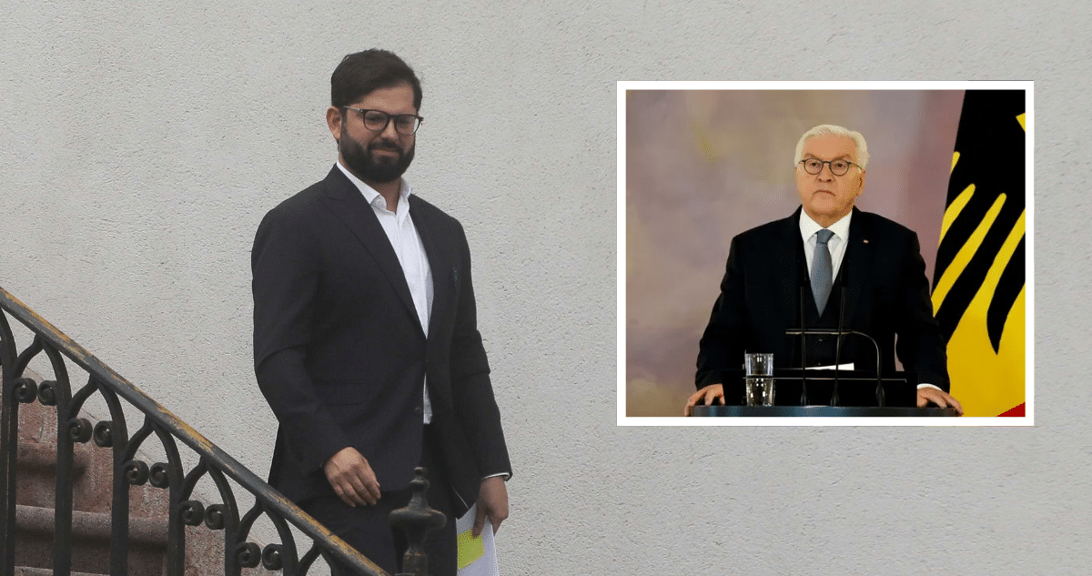 Boric y Steinmeier: Fortaleciendo Lazos Bilaterales entre Chile y Alemania