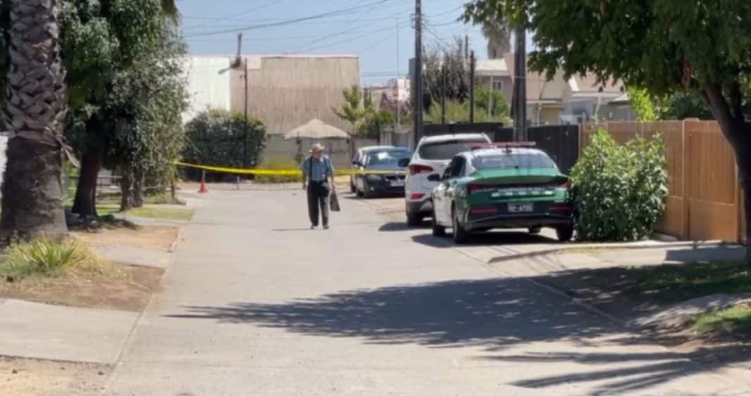 Carabinero Actúa Rápido: Dispara a Sujeto que Amenazó con Pistola tras Intento de Asalto en Curicó