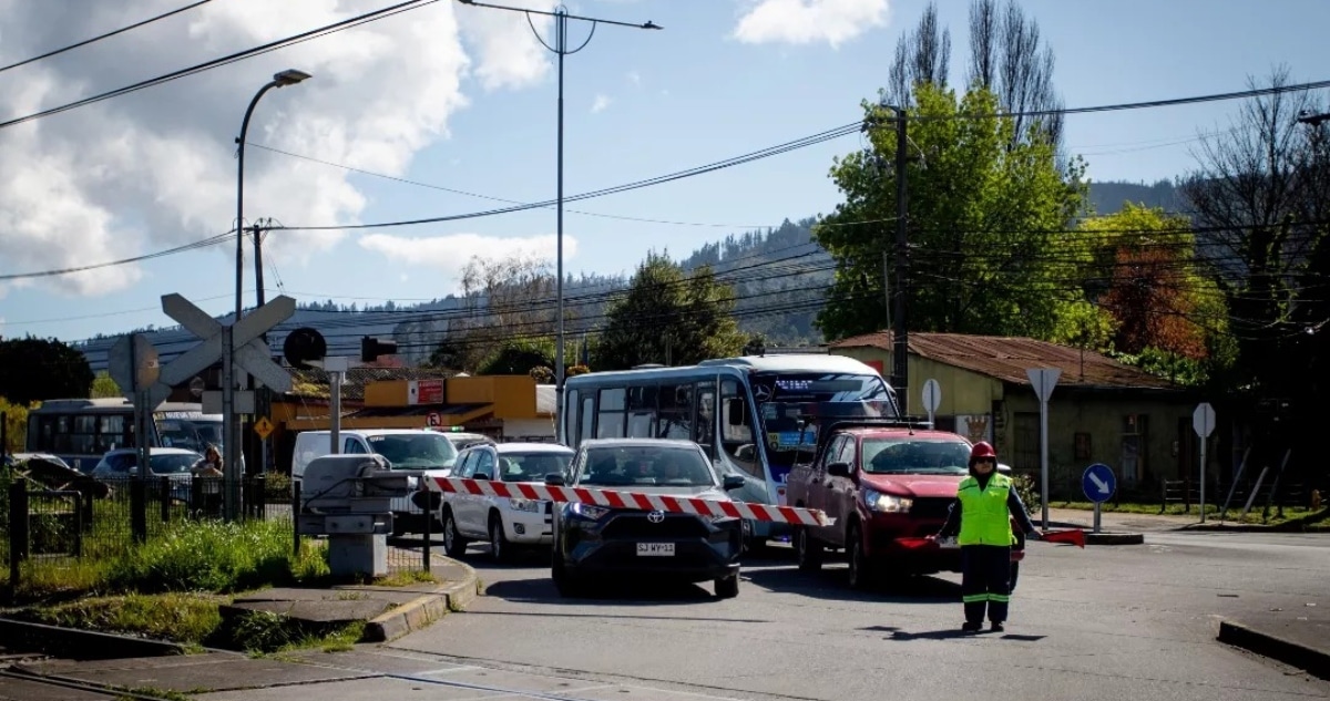 Chiguayante Transforma: Obras Viales Mejoran Movilidad y Seguridad Vial