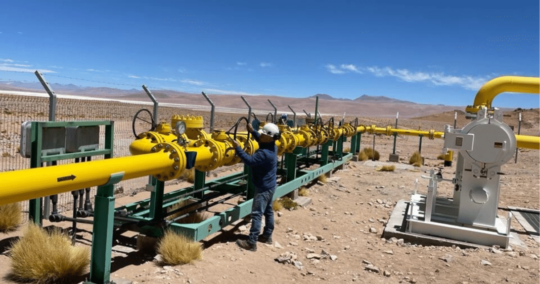 Chile Brinda Apoyo Energético a Argentina Ante Ola de Calor