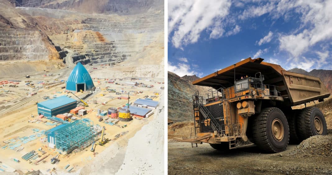 Codelco y Anglo American Unen Fuerzas: Una Alianza Estratégica para Impulsar la Producción de Cobre en Chile