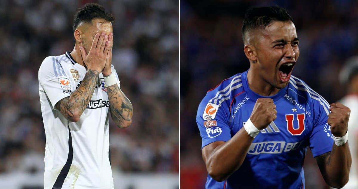 Colo Colo Sufre Revés y La U Asume el Liderato: Resumen de la Liga de Primera