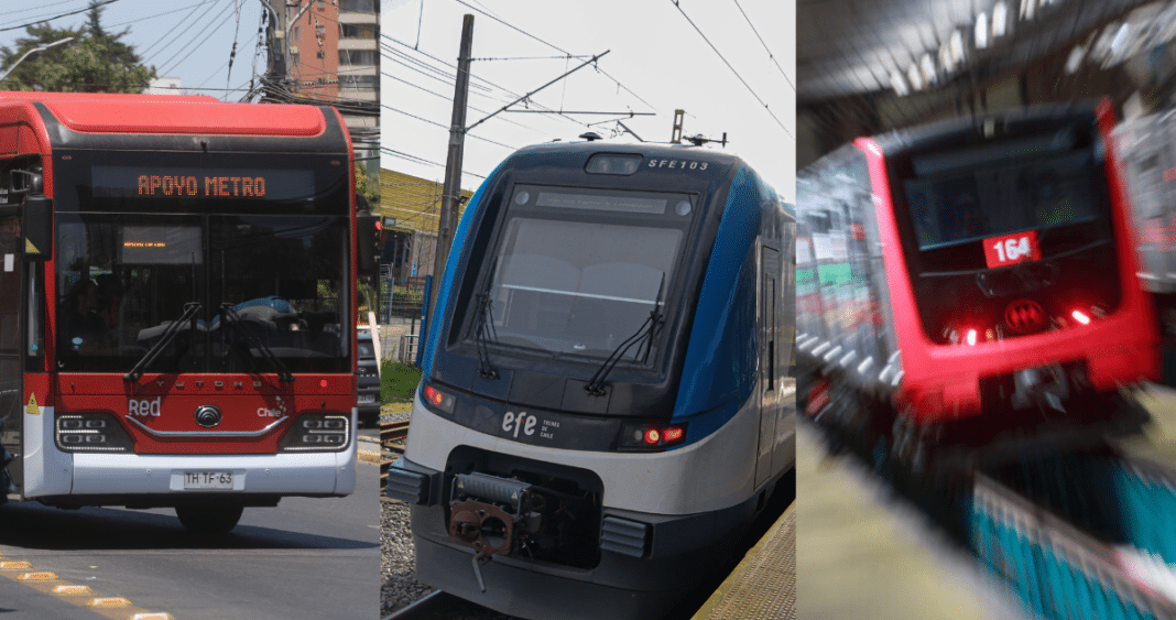 Cómo Enfrentar el Súper Lunes 2025: Mejoras en el Transporte Público Chileno