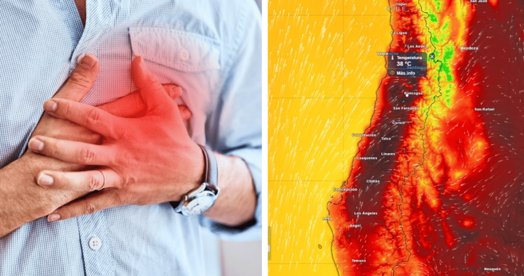 Cómo el Calor Extremo Impacta la Salud Cardiovascular: Consejos Vitales para Mantenerse Seguro