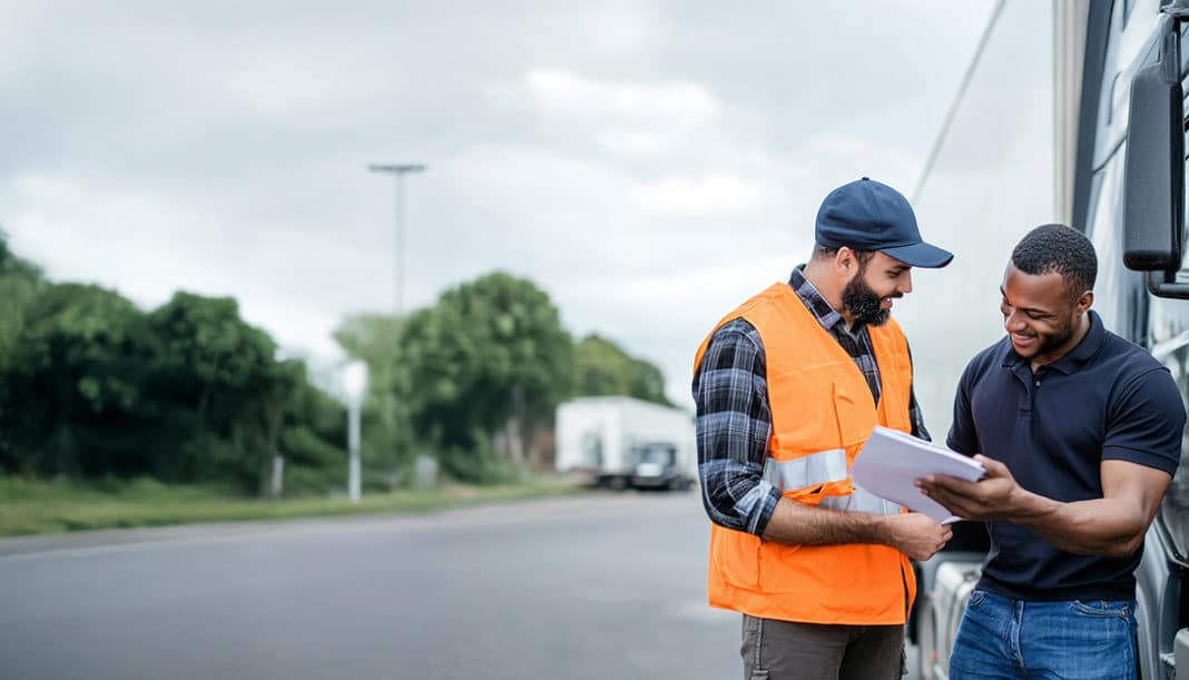 Cómo las Flotas Evitan Colisiones con Análisis de Riesgo de Conductores (Geotab)