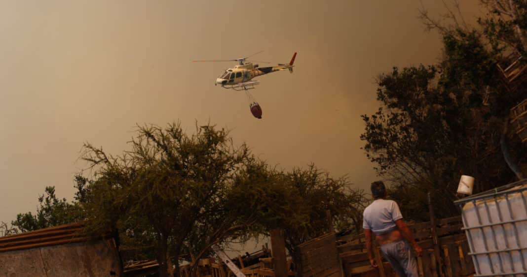 Conaf Refuerza Evaluaciones Psicológicas para Prevenir Incendios Provocados por Brigadistas