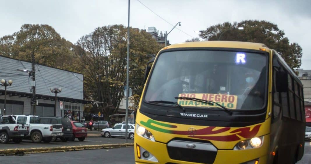 Conectividad Mejorada: Licitación Pública para Servicios de Transporte en Osorno y Río Negro