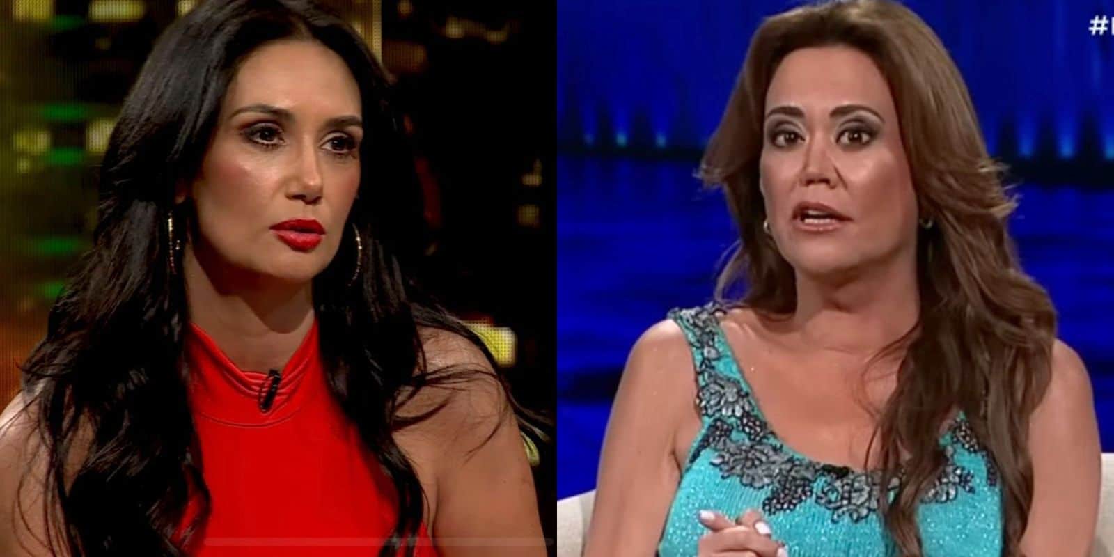 Daniella Campos Responde a Pamela Díaz: «Eres Muy Mal Educada»