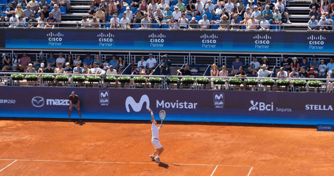 El Emocionante Inicio del Chile Open: Talento Local y Promesas Internacionales se Enfrentan por un Lugar en el Cuadro Principal