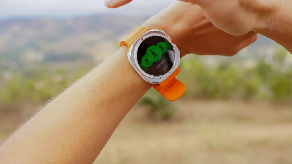 El Galaxy Watch Ultra: El Aliado Definitivo de los Atletas de Alto Rendimiento