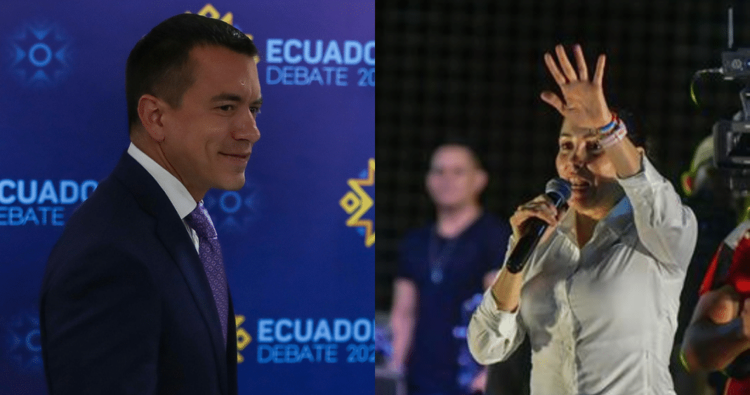 Elecciones en Ecuador: Luisa González Acorta Distancia con Noboa en Reñida Segunda Vuelta