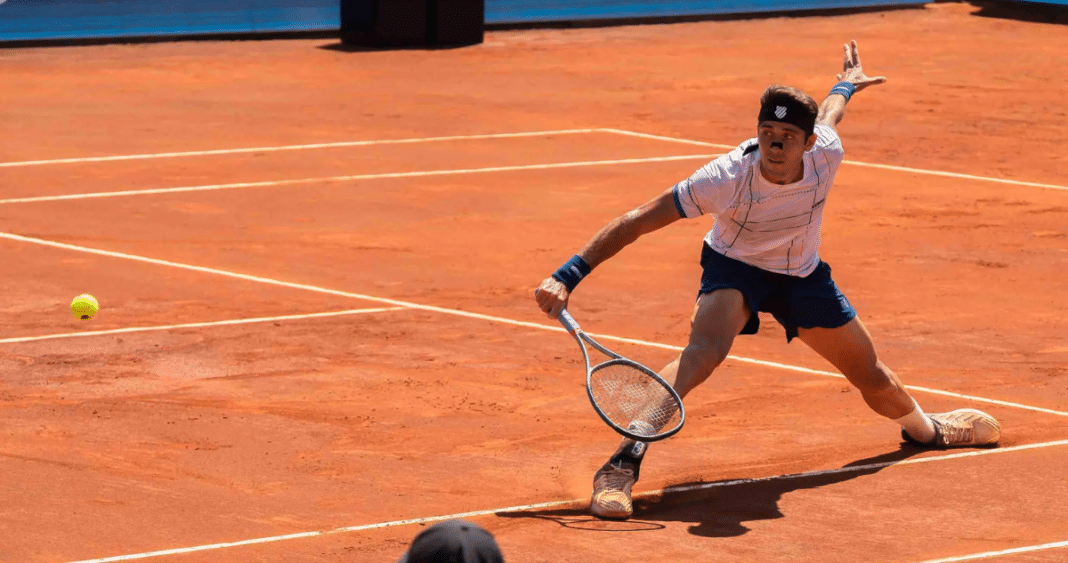 Emocionante Regreso al Chile Open: Barrios Retoma Duelo Suspendido y Garin Busca Avanzar a Cuartos