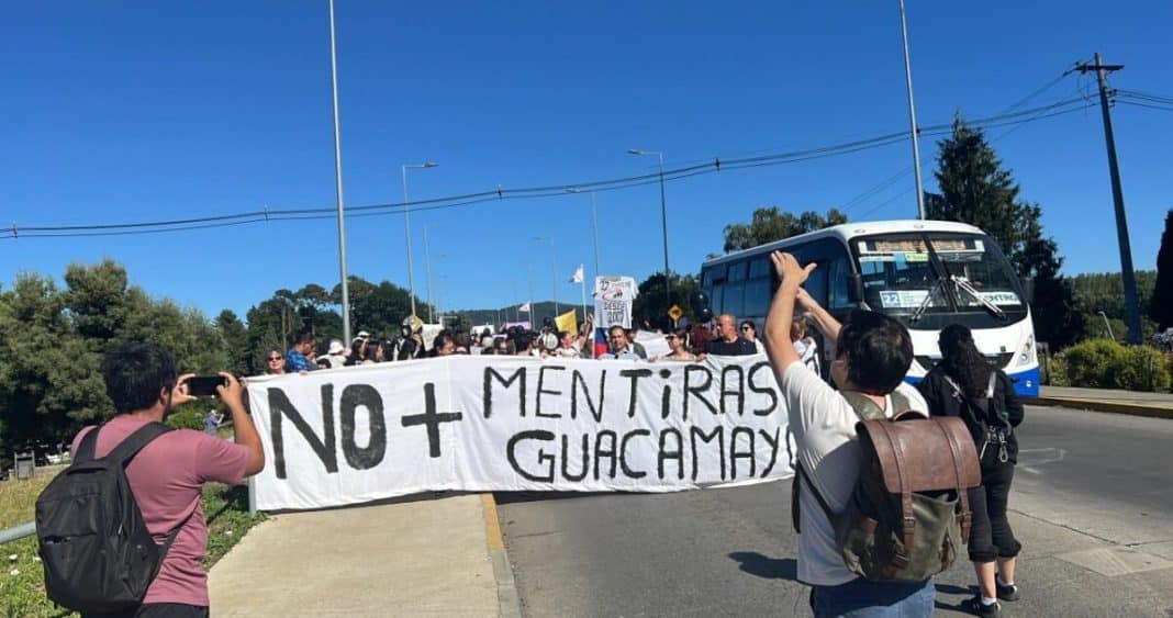 Familias de Valdivia Exigen Soluciones Habitacionales Concretas: Proyecto Guacamayo 3 Enfrenta Retrasos Persistentes