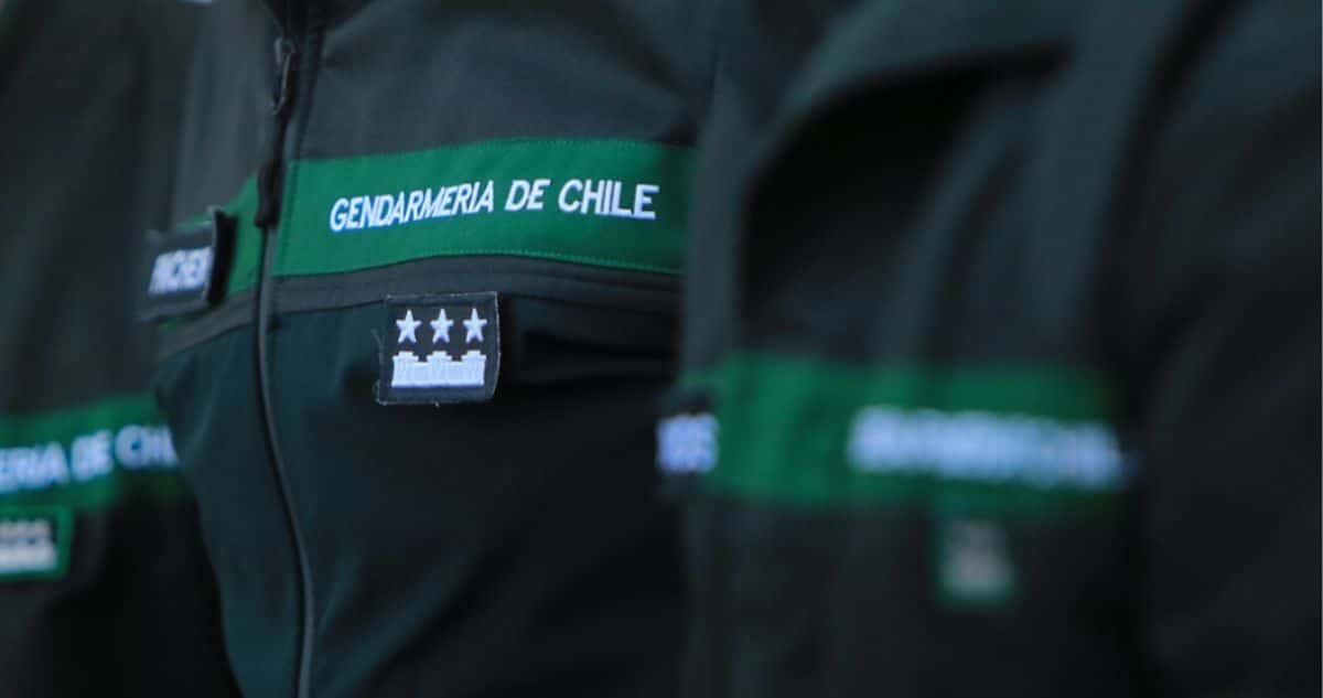 Gendarmería Rechaza Permiso a Exfuncionario para Usar Computadora en Prisión Preventiva