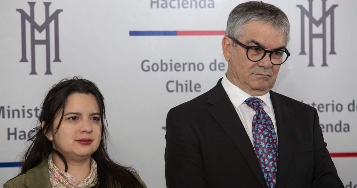 Hacia una Gestión Fiscal Más Sólida: Ministro Marcel Respalda a la Directora de Dipres