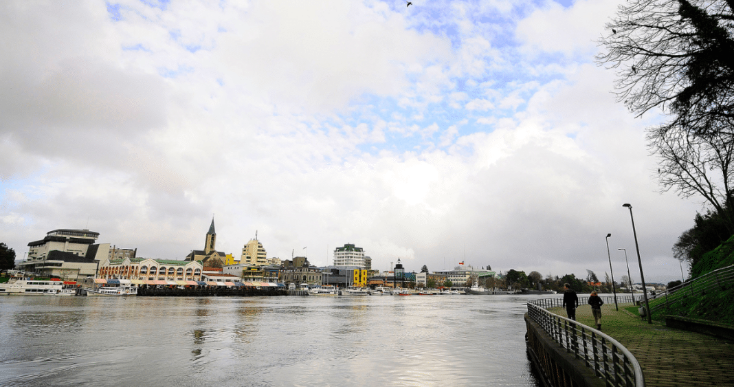 Intervención en el Río Calle Calle: Autoridades Investigan Denuncias de Vecinos