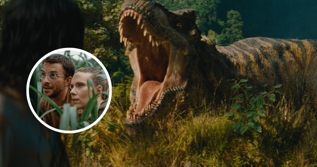 Jurassic World: Renace - La Misión Más Peligrosa de la Tierra