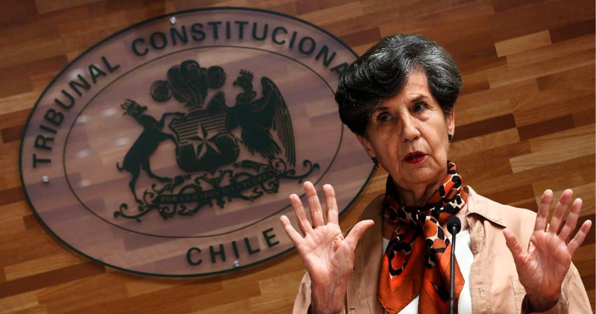 La Defensa de la Senadora Allende: Rechazando Firmemente los Requerimientos de la Oposición