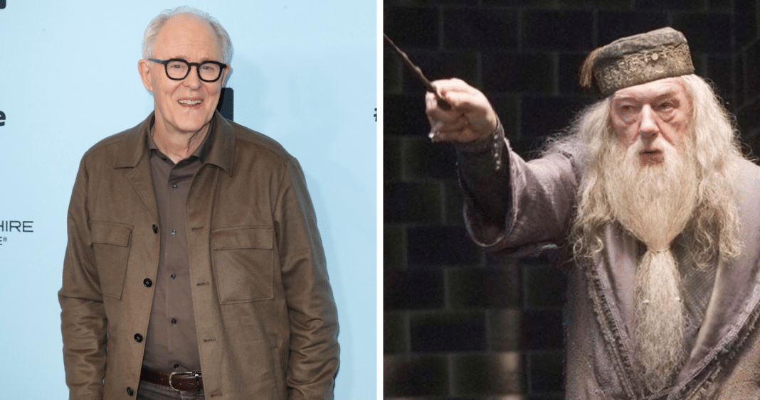 La Magia de Dumbledore: John Lithgow Asume el Icónico Papel en la Nueva Serie de Harry Potter