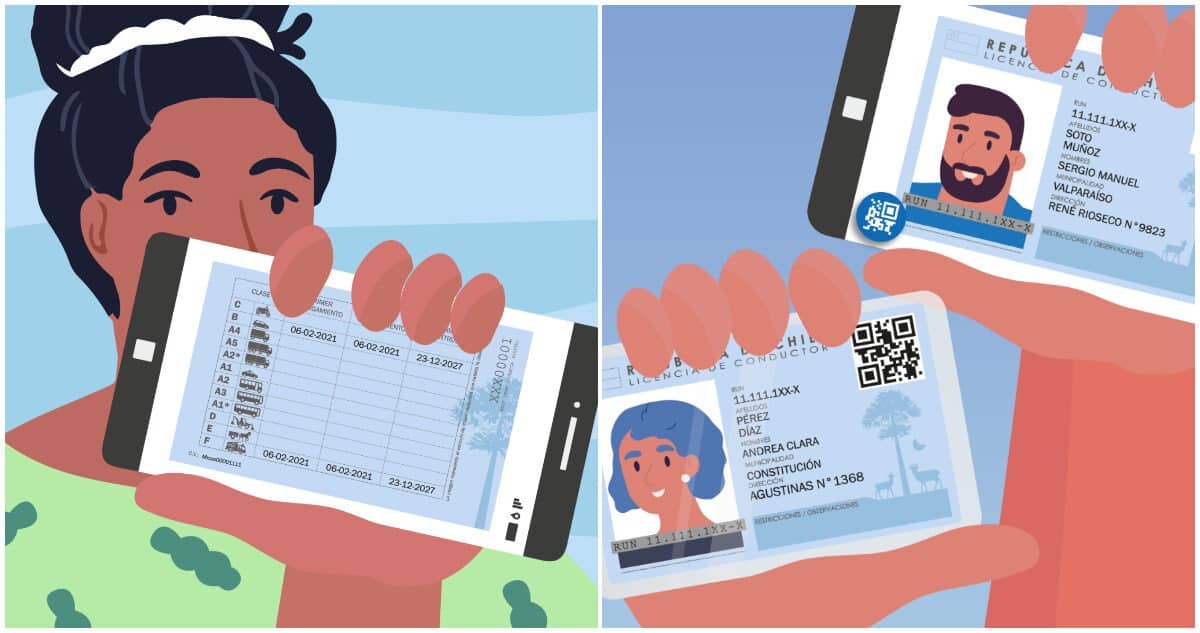 La Revolución Digital de las Licencias de Conducir: Cómo Obtener y Usar tu Carnet Móvil en Chile