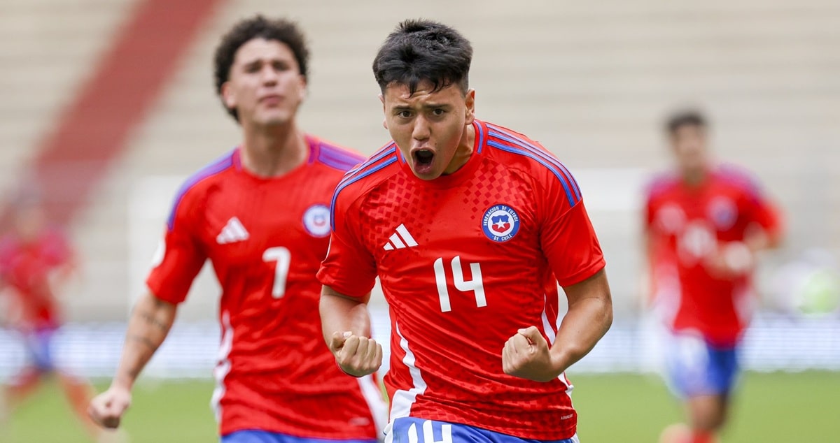 La Roja Sub 20 Enfrenta el Desafío del Hexagonal Final: Calendario y Rivales Clave