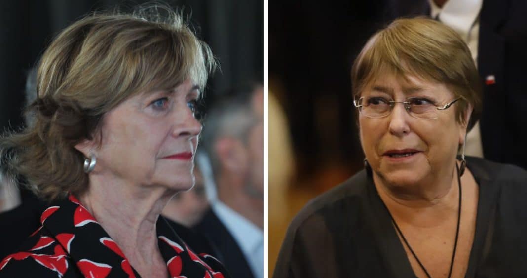 Liderazgo Presidencial: Matthei Destaca en Seguridad, Bachelet Sobresale en Salud