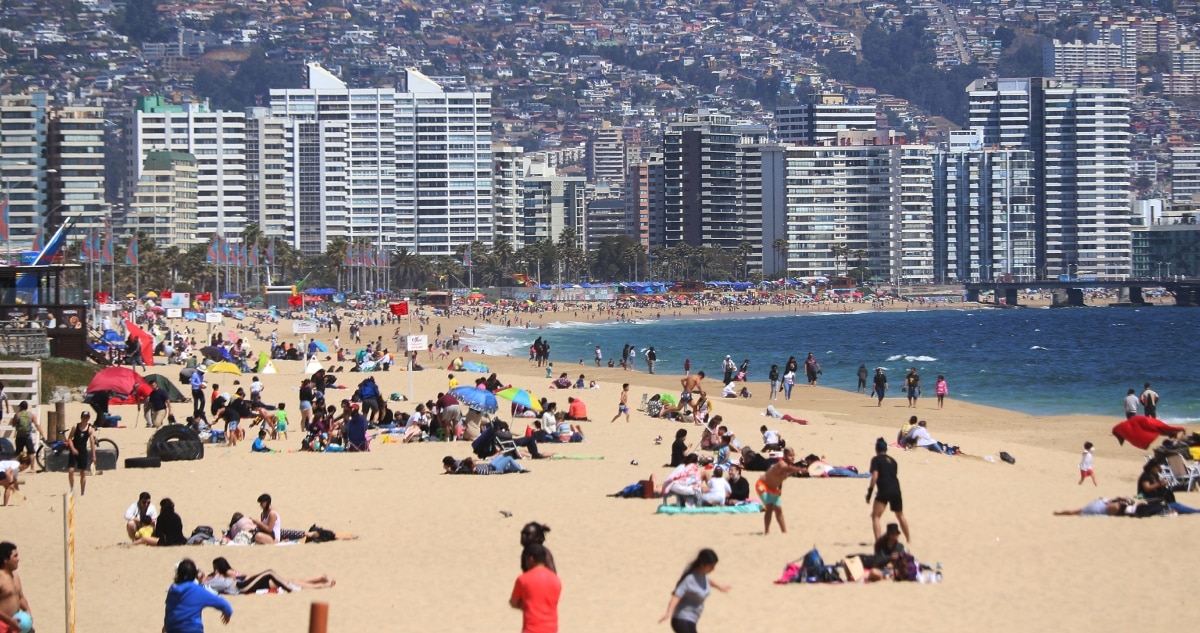 Mapa de Peligro: Conoce los Puntos Calientes de Robos a Turistas en Valparaíso