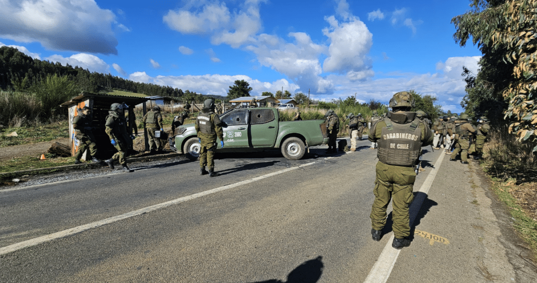 Rechazo Unánime: Diputadas de Arauco se Oponen al Traslado de Acusados por Triple Homicidio de Carabineros