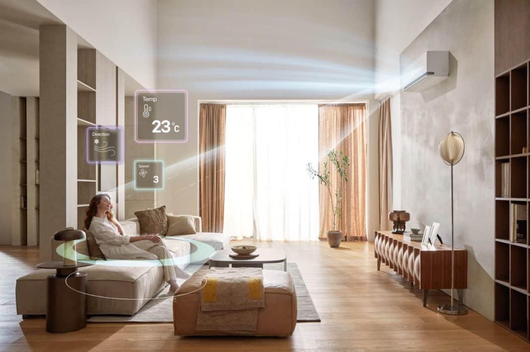 Revoluciona tu Hogar con el Nuevo Aire Acondicionado LG DUALCOOL AI: Confort Inteligente y Eficiencia Energética