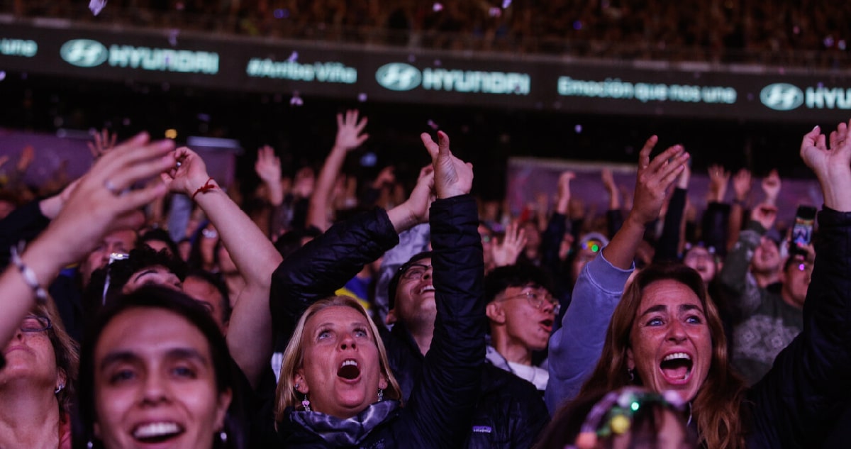 Seguridad Reforzada en el Festival de Viña 2025: Más de 300 Carabineros Garantizan la Protección del Evento