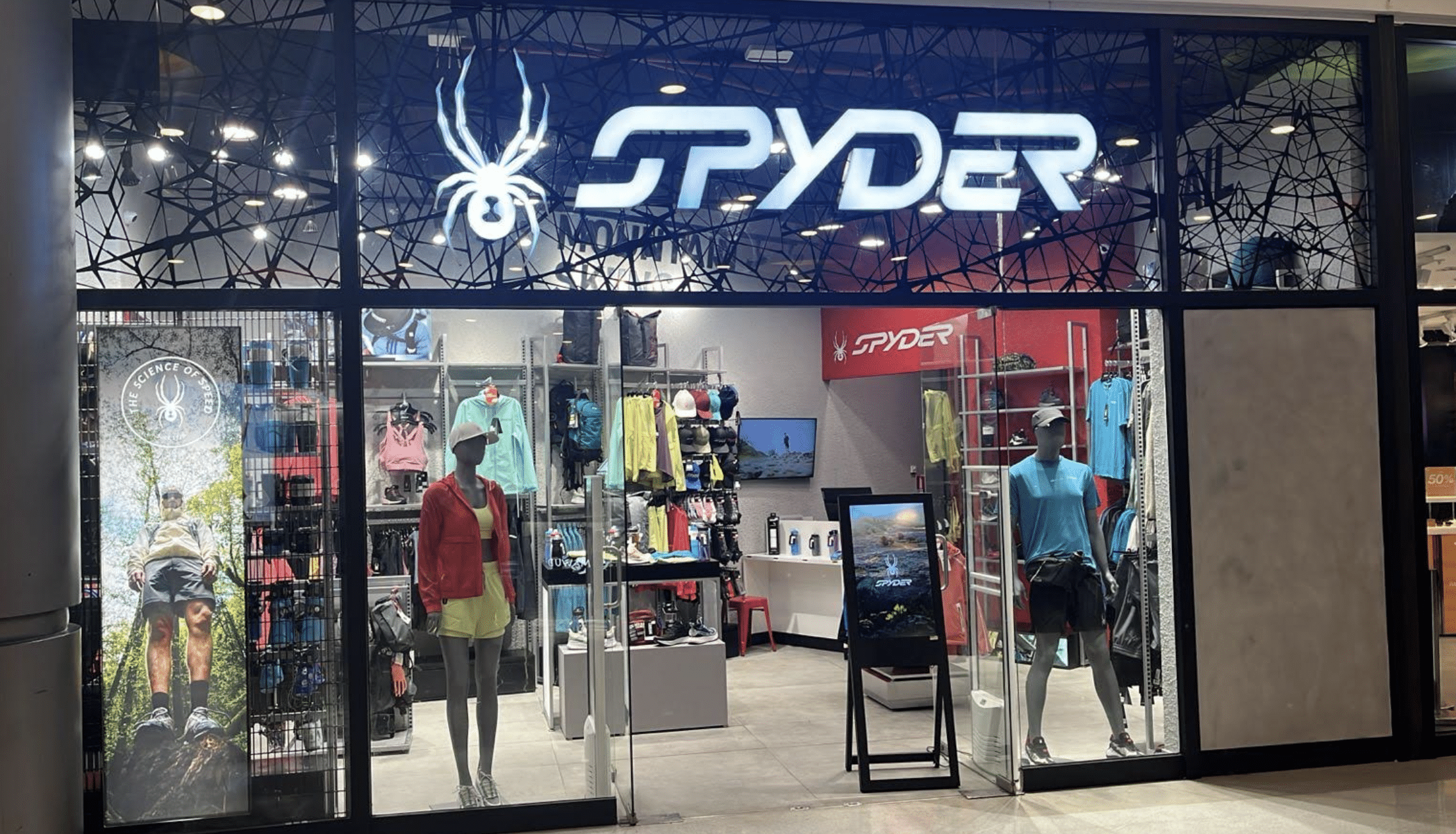 Spyder: Innovación y Tecnología para Deportes de Invierno y Aventura en Chile