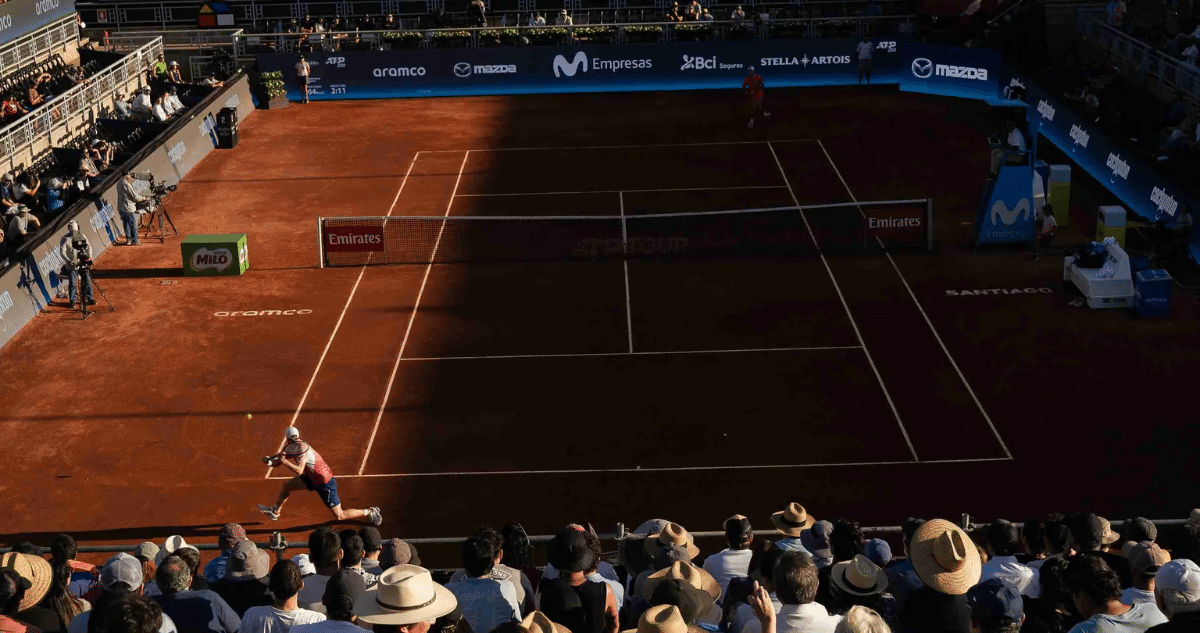 Tabilo, la Última Esperanza Chilena en el Chile Open: Programación y Clasificados a Cuartos de Final