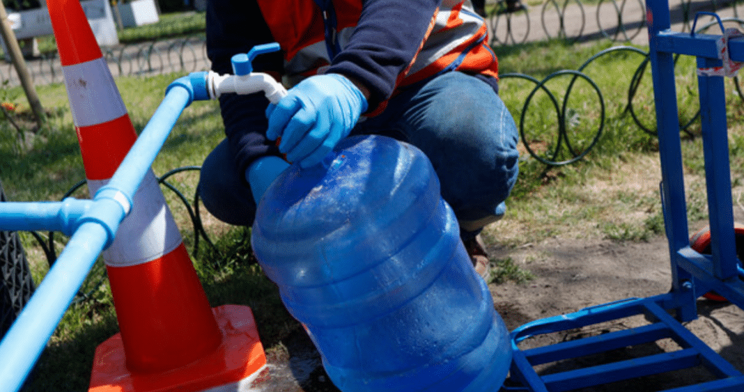 Talcahuano Enfrenta Corte de Agua por Apagón Masivo: Essbio Implementa Soluciones Temporales